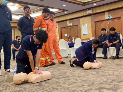 7 สถานการณ์ฉุกเฉินในที่ทำงาน: คู่มือปฐมพยาบาลเบื้องต้นที่ จป. และพนักงานทุกคนต้องรู้