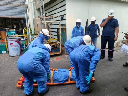 ขั้นตอนการระงับเหตุสารเคมีรั่วไหล (Spill Control): วิธีใช้ชุด Spill Kit และการตอบโต้เหตุฉุกเฉินอย่างปลอดภัย