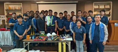 คู่มืออบรมสารเคมี 2569: กฎหมาย ข้อระวัง และมาตรฐานการจัดการสารเคมีอันตราย