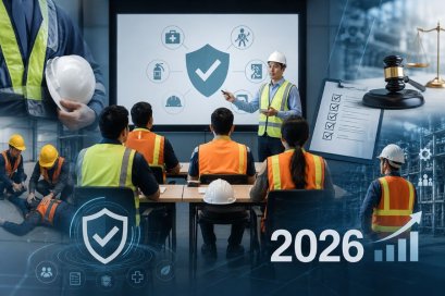 Safety Training 2026: คู่มือการจัดอบรมความปลอดภัยที่ยั่งยืนและถูกต้องตามกฎหมาย