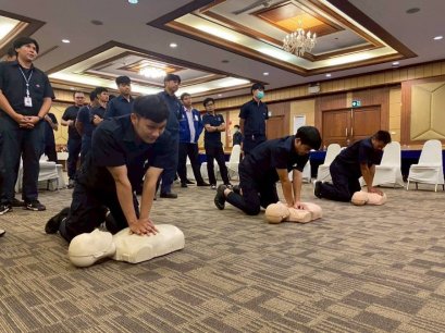 ขั้นตอนการทำ CPR และการใช้เครื่อง AED ที่ถูกต้อง: คู่มือช่วยชีวิตฉบับเข้าใจง่าย (Update 2569)