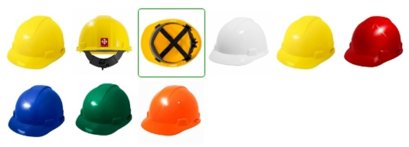 002UP-05 หมวกนิรภัยปรับเลื่อน Delight