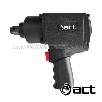 ACT-160 บล็อกลมงานหนัก 4 หุน (1/2") แรงบิด 1100 ฟุตปอนด์ ACT