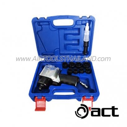 ชุดบล็อกลมพร้อมลูกบล็อก ACT-2304K ( SQ.DR.1/2 )