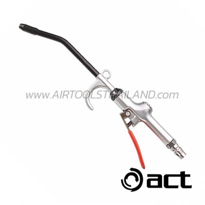 C-ACT-AG6H ปืนเป่าลมพลาสติก ปืนฉีดลมยาวพิเศษ 6 นิ้ว (70-120 PSI) OKURA BLOW GUN