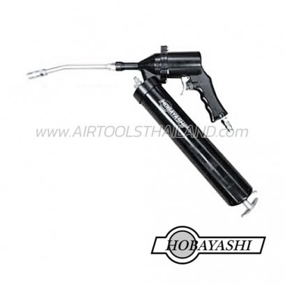 HAG-400 กระบอกอัดจารบีลม 400cc HOBAYASHI