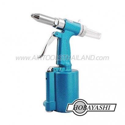 HB-316 เครื่องย้ำรีเวทลม HOBAYASHI