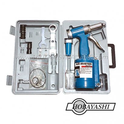 HB-316K เครื่องย้ำรีเวทลม HOBAYASHI