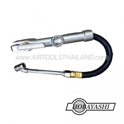 HB-5060 เกจ์วัดลม-เติมลม 6" (10-120 lbs) HOBAYASHI