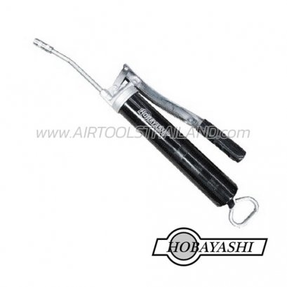 HMG-451 กระบอกอัดจารบีมือโยก 400cc HOBAYASHI