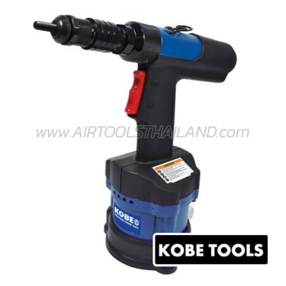 KBE2701150K (KHRN01) ชุดริเวทนัท สำหรับริเวท M4-M12 AIR RIVET NUT TOOL "KOBETOOLS" สินค้าประเทศอังกฤษ