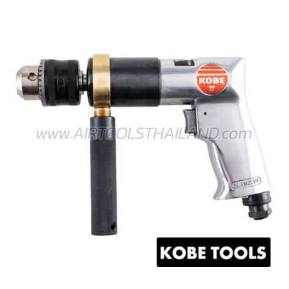 KBE2701500E (DP513) สว่านลมทรงปืน 13 มม. (1/2") HEAVY DUTY PISTOL DRILL "KOBETOOLS" สินค้าประเทศอังกฤษ