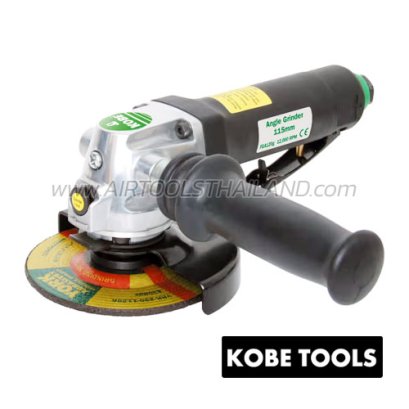 KBE2701960K เครื่องเจียร์ 115 มม. เหมาะสำหรับงานตกแต่งโลหะ ANGLE GRINDER "KOBETOOLS" สินค้าประเทศอังกฤษ
