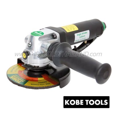 KBE2701980K เครื่องเจียร์ 125 มม. เหมาะสำหรับงานตกแต่งโลหะ ANGLE GRINDER "KOBETOOLS" สินค้าประเทศอังกฤษ