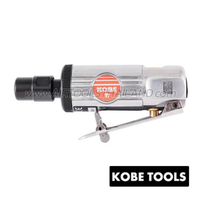 KBE2702035M (GD2806L) "KOBE" เครื่องเจียร์แกนมินิ 6 มม. 25000 รอบ (ใช้กับ COLLECT NUT แบบยาว) AIR MINI DIE GRINDER "KOBETOOLS" สินค้าประเทศอังกฤษ