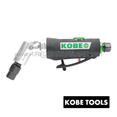 KBE2702242K (FDG115) เครื่องเจียร์ลมแม่พิมพ์ หัวงอ 115 องศา 6 มม. (1/4") "KOBETOOLS" สินค้าประเทศอังกฤษ