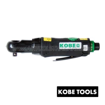 KBE2702360K (FSR375) ด้ามฟรีลม 3/8" 7-27NM. ความยาวทั้งตัว 205 มม. SPEED RATCHET "KOBETOOLS" สินค้าประเทศอังกฤษ