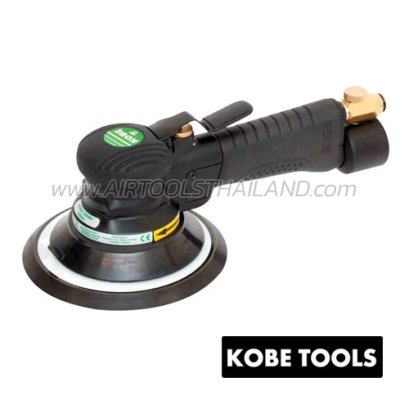 KBE2702720K (FSO150) เครื่องขัดกระดาษทรายแบบมือถือชนิดหมุนวน ขนาด 150 มม. "KOBETOOLS" สินค้าประเทศอังกฤษ