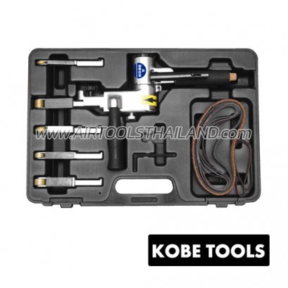 ชุดเครื่องขัดกระดาษทรายสายพาน KBE-270-2880K