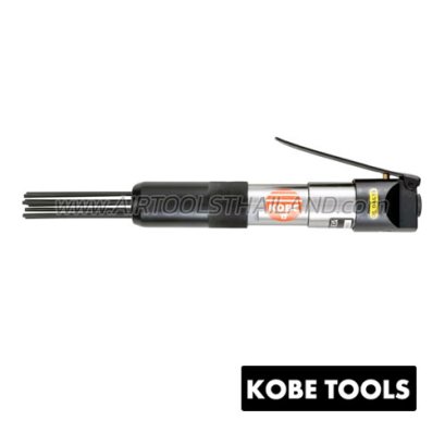 KBE2703300K (NS4030K) เครื่องสกัดลมแบบเข็ม /แส้ลมกำจัดสนิม รุ่นงานหนัก HEAVY DUTY NEEDLE SCALER "KOBETOOLS" สินค้าประเทศอังกฤษ (รหัสเดิม KBE2703150K)