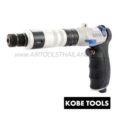 KBE2703760K (CSP005S) ไขควงลมระบบตัดการทำงานอัตโนมัติ แรงบิด 0.6-5.0 นิวตัน "KOBETOOLS" สินค้าประเทศอังกฤษ