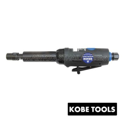 KBE2704140K (B3555) เครื่องเจียร์ลมคอตรงแกนขยาย 3 มม. (1/8") และ 6 มม. (1/4") ความเร็วรอบ 25000RPM "KOBETOOLS" สินค้าประเทศอังกฤษ