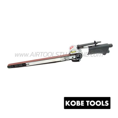 KBE2704270K (R5228) เครื่องขัดกระดาษทรายมินิ ใช้กระดาษทราย ขนาด 13x600 มม. (W+L) MINI BELT SANDERS "KOBETOOLS" สินค้าประเทศอังกฤษ
