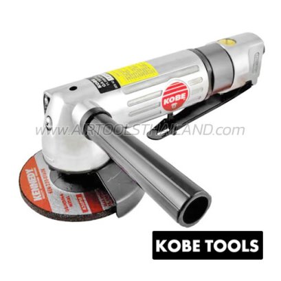 KBE2705323V (GA1807L) เครื่องเจียร์ลมงานหนัก 7 นิ้ว / 180 มม. HEAVY DUTY ANGLE GRINDER "KOBETOOLS" สินค้าประเทศอังกฤษ