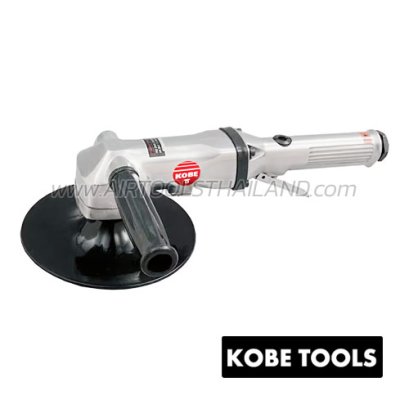 KBE2705964F (PA1825) เครื่องขัดเงา 7 นิ้ว (180 มม.) สำหรับขัดเงาสีตัวถังรถยนต์ ANGEL POLISHER "KOBETOOLS" สินค้าประเทศอังกฤษ
