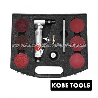 ชุดเครื่องเจียร์ลม KBE-270-7000K