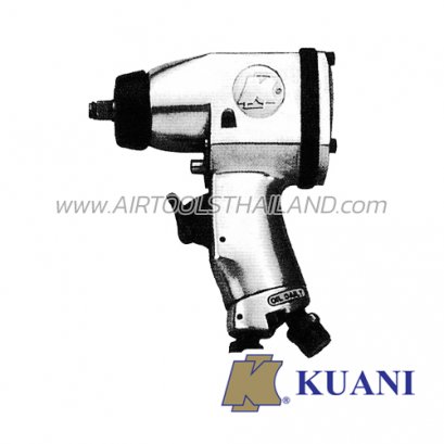 บล็อกลมกระแทก KI-1308 (SQ.DR.3/8)