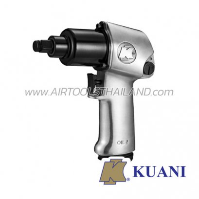 ไขควงลม KI-411-J-HS (1/4" HEX., SQ.DR.1/2")