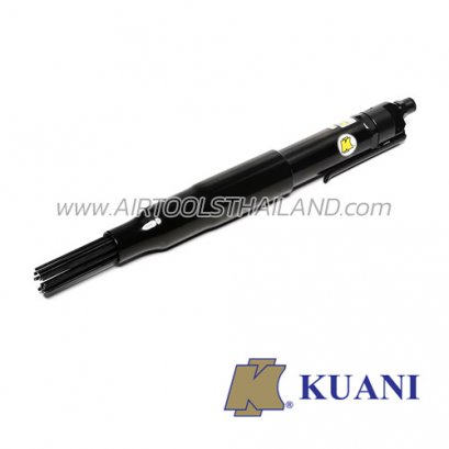 เครื่องสกัดสนิมลมแบบเข็ม KI-4713 (1/4")