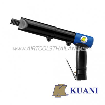 เครื่องสกัดสนิมลมแบบเข็ม KI-4722-P (1/4")