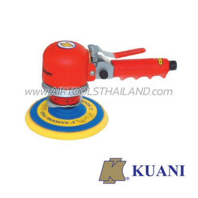 เครื่องขัดกระดาษทรายลม 6 นิ้ว KI-6611 (1/4")