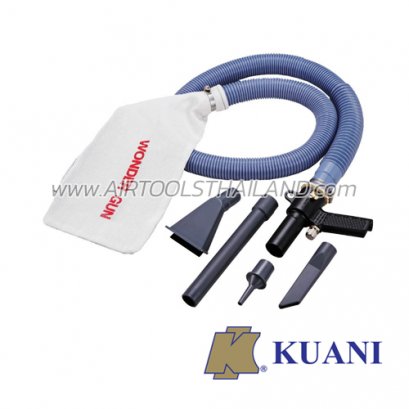 ปืนลมมหัศจรรย์ KI-7418-XA1K (1/4")