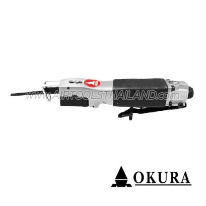C-OK-ABS28 เครื่องเลื่อยลม 1/4" NPT ขนาดสายลม 3/8" แรงดันลม 90 PSI OKURA