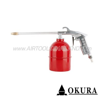 DG-10 กาฉีดโซล่า (กระป๋องเหล็ก) OKURA