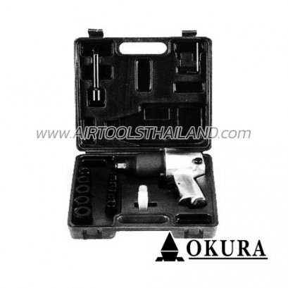 บล็อกลมชุด SQ.DR.1/2 รุ่น C-OK-630