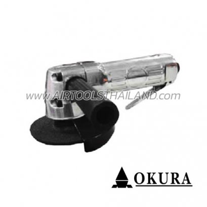 OK-7319 เครื่องเจียร์ลม 100 มม. (4") OKURA