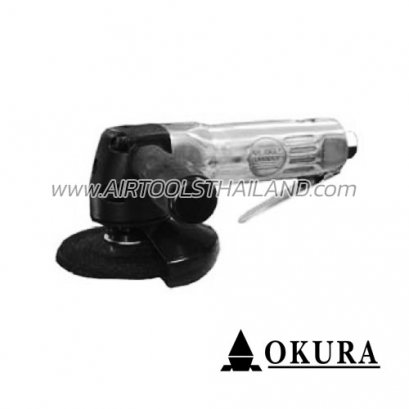 OK-TW เครื่องเจียร์ลม 100 มม. (4") OKURA