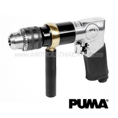 AT-4041X สว่านลม 13 มม. (1/2") ความเร็วรอบ 700 RPM ขนาดสายลม 10 มม. พูม่า "PUMA"