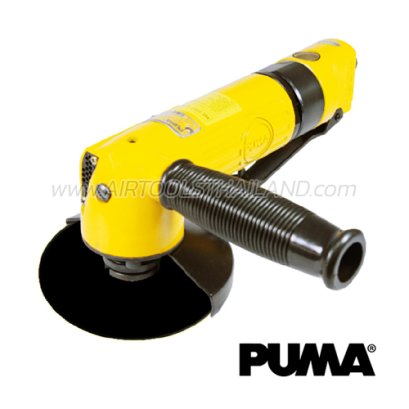 AT-7036 เครื่องเจียร์ลม / เครื่องขัดไฟเบอร์ลม ขนาด 4 นิ้ว ความเร็วรอบ 11000 RPM พูม่า "PUMA"