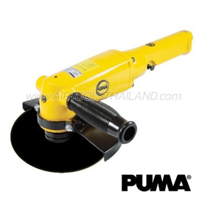 AT-7041 เครื่องเจียร์ลม / เครื่องขัดไฟเบอร์ลม ขนาด 7 นิ้ว ความเร็วรอบ 7000 RPM พูม่า "PUMA"