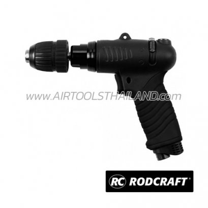 สว่านลม RC4107 ( SQ.DR.3/8 ) AIR DRILLS