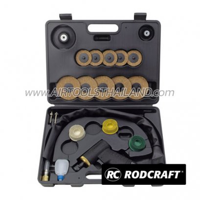 ชุดเครื่องเจียร์แกนลม RC7016RE DIE GRINDER