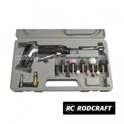 ชุดเครื่องเจียร์แกนลม RC7108 DIE GRINDER