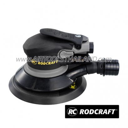 เครื่องขัดกระดาษทรายลม RC7705V6 ORBITAL SANDER