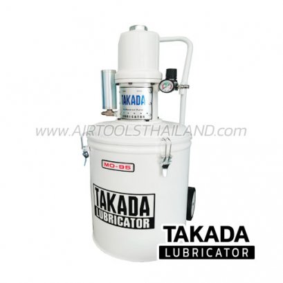 MO-95 ถังเติมน้ำมันเกียร์ใช้ลม 30 ลิตร TAKADA