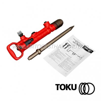 TCA-7 สกัดลมพร้อมดอกสกัดแหลม 18"